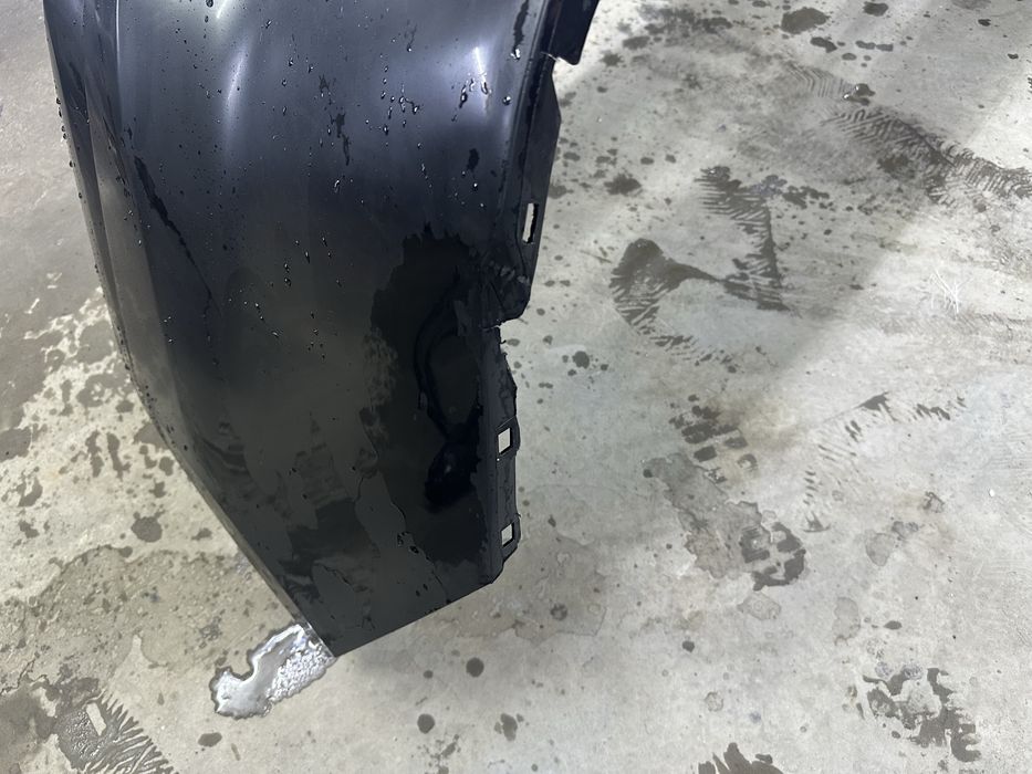 Бампер передний Geely monjaro