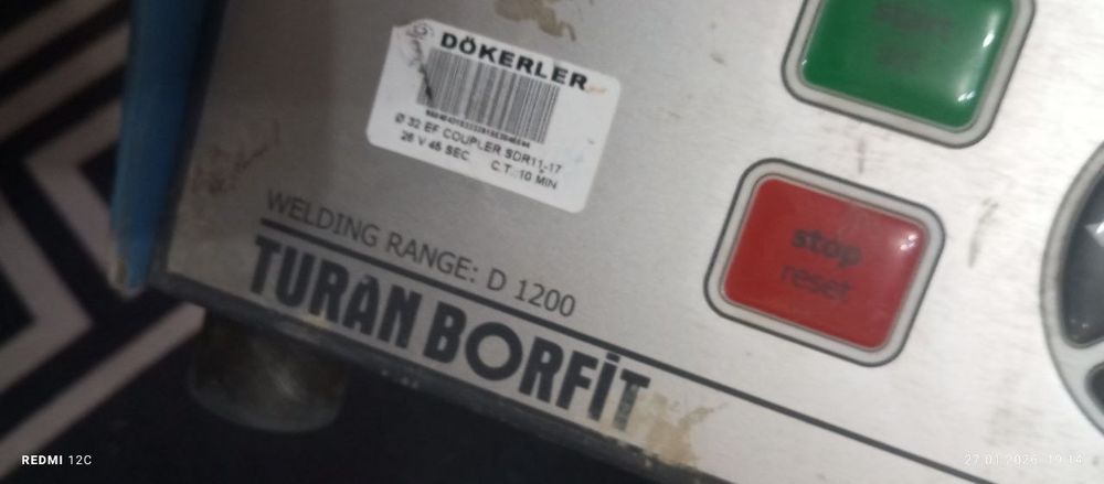 Продам аппарат для пайки труб