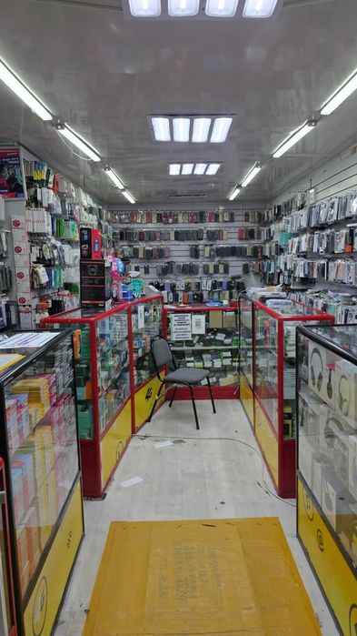 Ремон сотвых телефонов