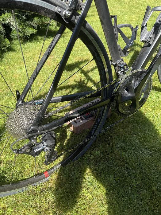 Van Rysel шоссейный велосипед shimano 105