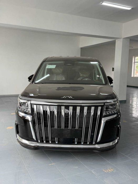 JAC RF8 FLAGSHIP 2.0 Turbo 252 л.с. 8AT 7 мест