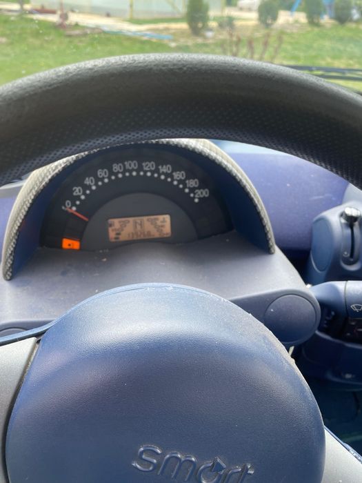 Smart , benzina ,fabr 1999