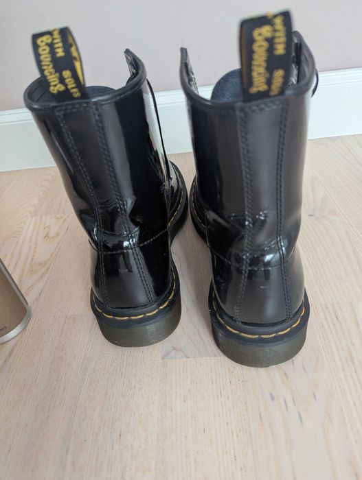 Ghete Dama Dr. Martens nr. 38