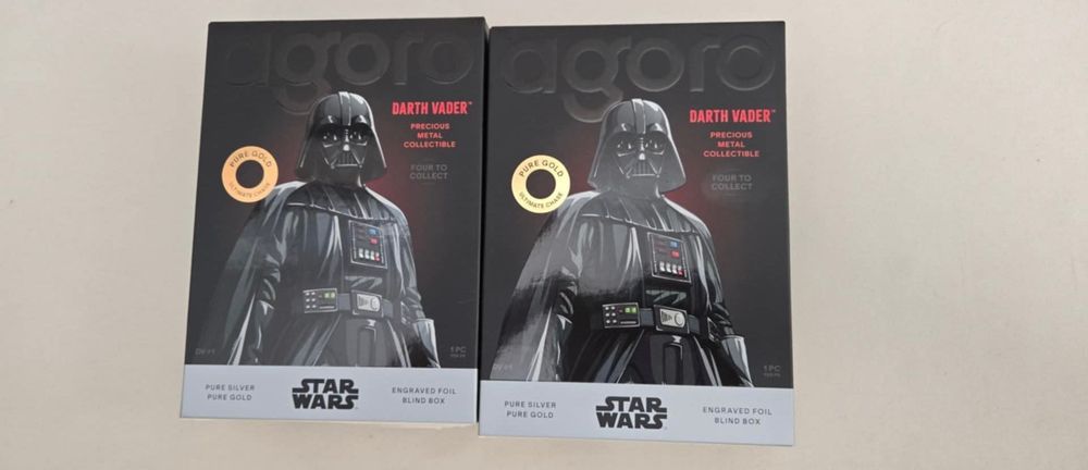 Star wars Tier 4 gold