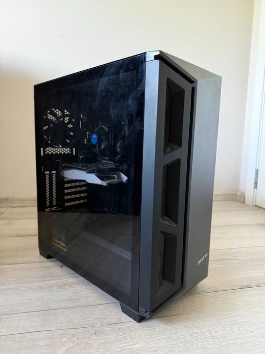 Гейминг Компютър / i3-10100F, 1050-Ti, 16GB 2666MHz