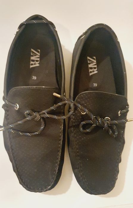 Мъжки мокасини три чифта