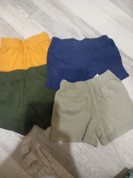 Лот летни дрешки 3-6 месеца