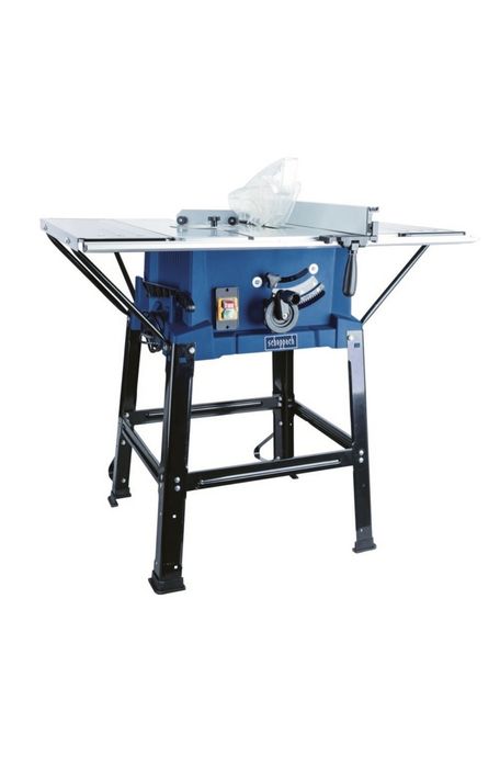 Circular cu masa 2000w scheppach