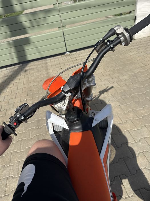 Motocross KTM 85Sx