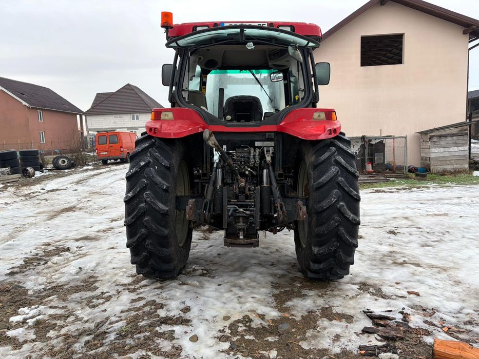 Tractor casse maxxum 110  cu incarcator  anul 2005