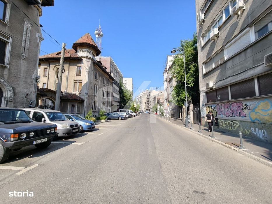 Un apartament stilat, intr-un bloc boutique