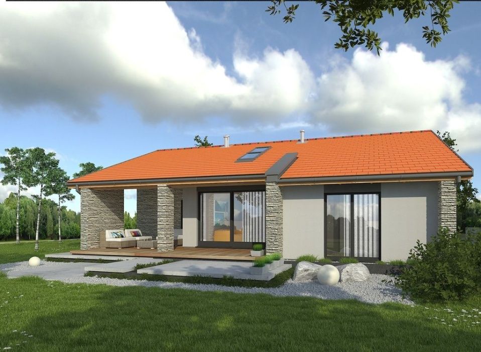 контейнер под дом