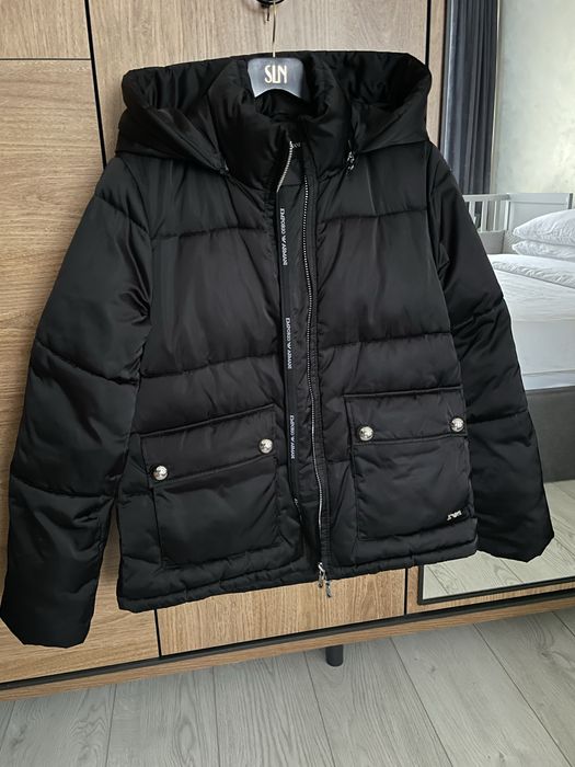 Дамко яке emporio armani