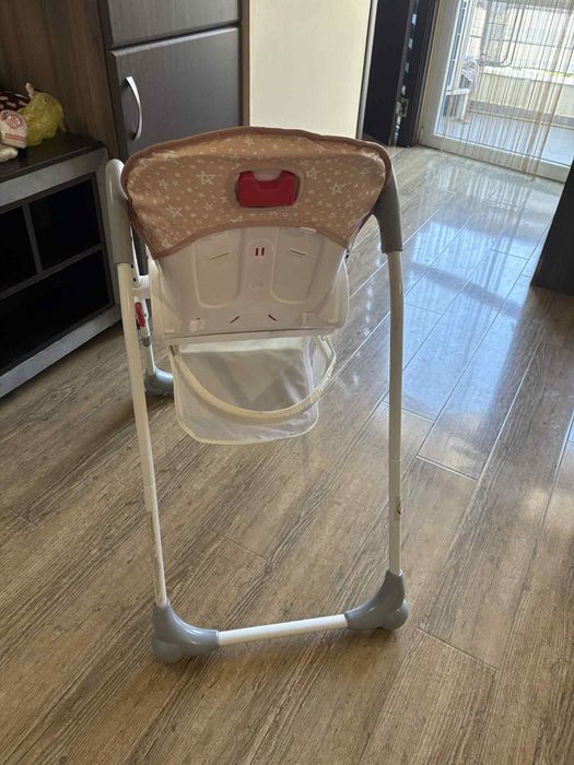 Стол за хранене lorelli