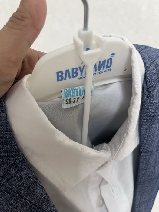 Классика тройка бар,тагы рубашка шалбарлар бар