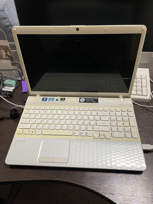 Ноутбук Sony Vaio