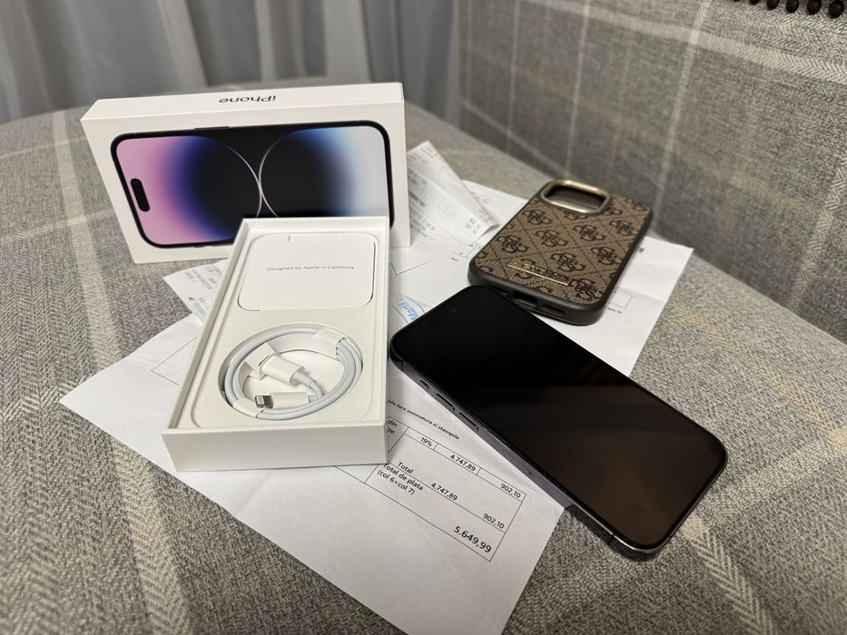 iPhone 14 Pro - 128gb