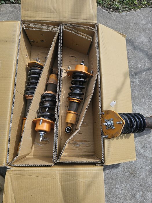 Окачване MaXpeedingRods