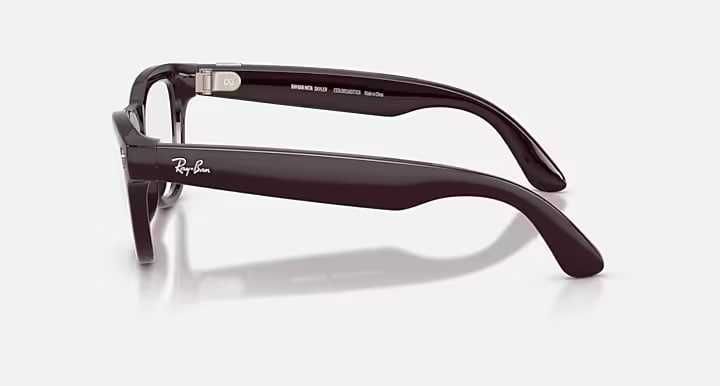 Ray-Ban Meta Skyler Gen2 Transition (Хамелеон) Ametyst! Новые!