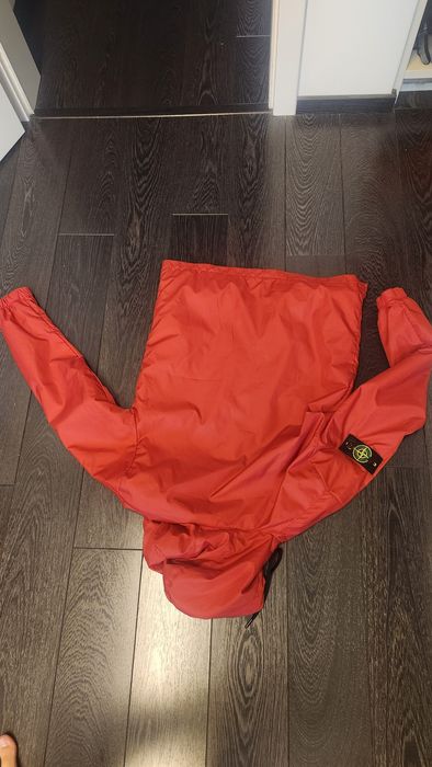 Stone island ветровка