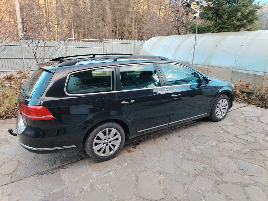 VOLKSWAGEN Passat 2013 — imagine 4