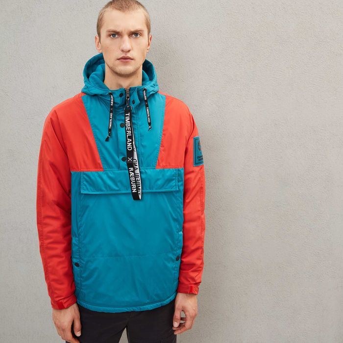 Timberland x Christopher Raeburn Anorak ОРИГИНАЛЕН мъжки анорак - M