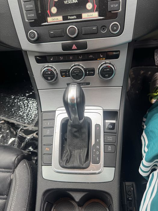 VW Passat CC 2.0TDI DSG на части
