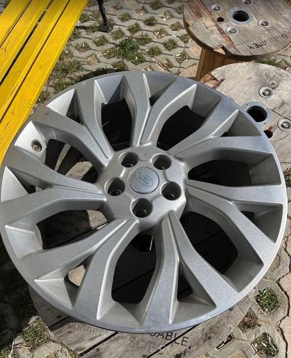 Джанти Range Rover Autobiography '21 x 9.5J x ET49