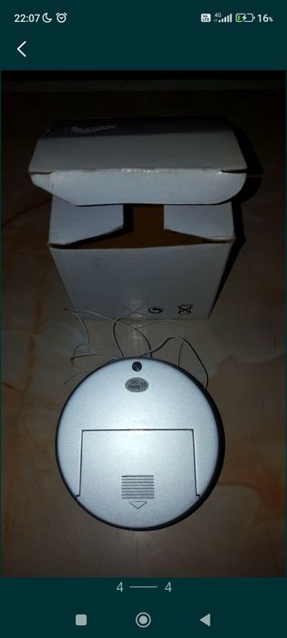mini radio Colpa