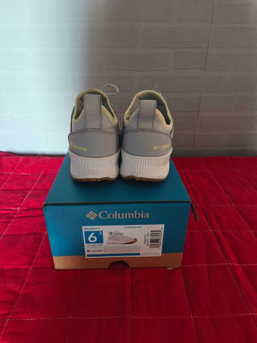 Adidasi Columbia marimea 37.5