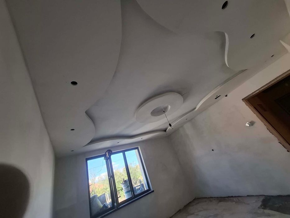 Поставане на Гисп Картон на Народни Цени