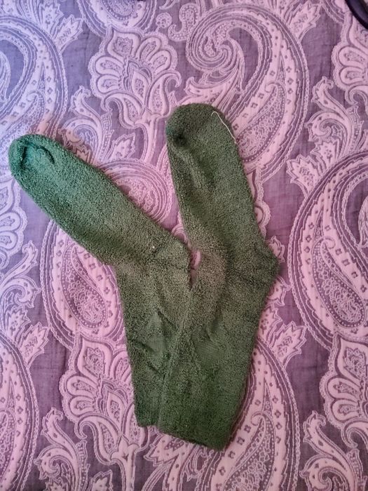 Носки  размер 37-38 чистое хб