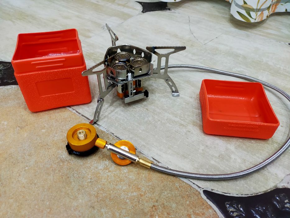 Газовая горелка 5800 ватт.