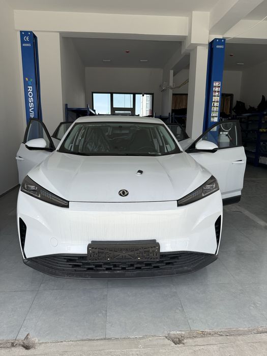 Dongfeng sky 01 elektro car