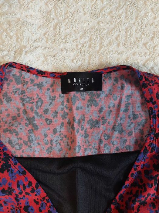 Дамски рокли Mohito и Hailys