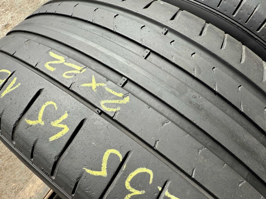 2x Anvelope Vara 235/45 R18 - Pirelli  P Zero