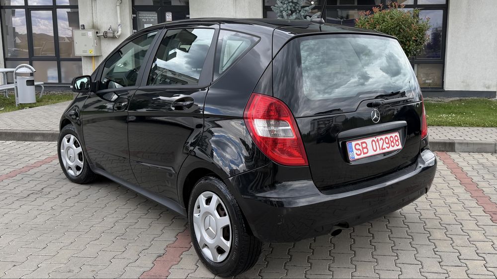 MERCEDES-BENZ A-Class 2013 — imagine 3