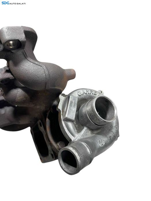 Turbo Turbina Turbosuflanta Ford Mondeo MK 3 2.0 TDDI TDCI 85 KW 2000 - 2007 Cod 1S7Q-6K682-BH [B3804]