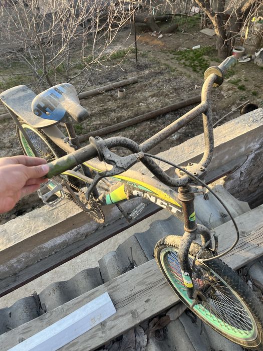 Велосипед АИСТ 10000