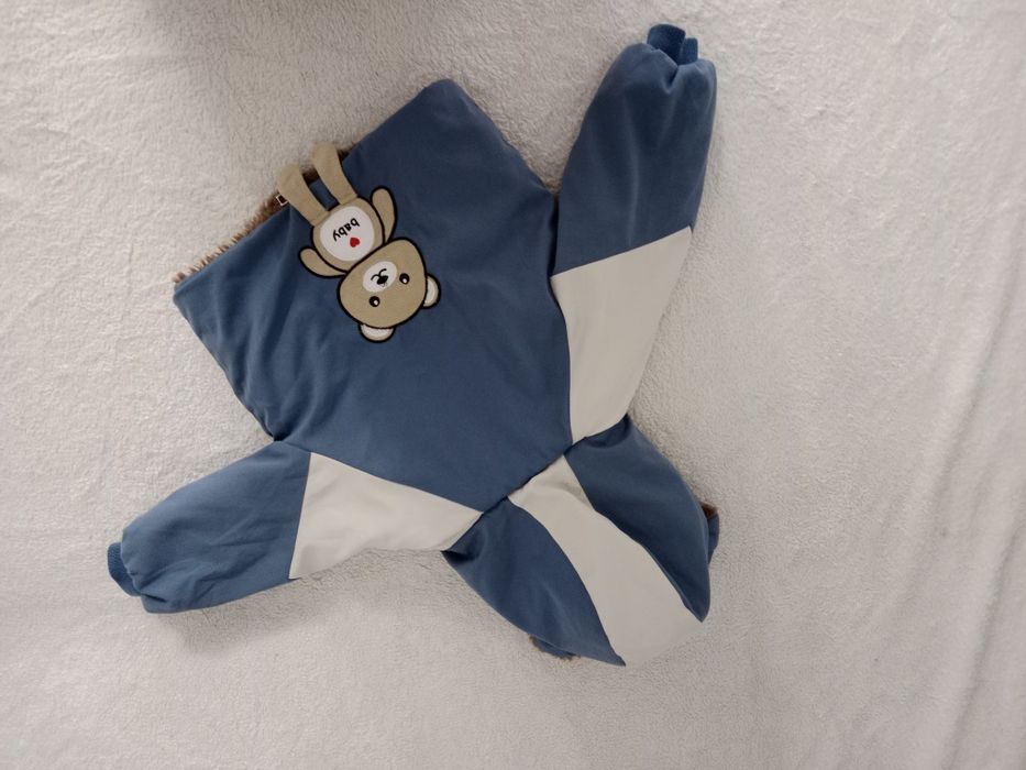 Детская куртка демисезон