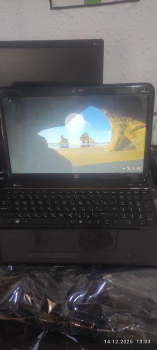 Notbook HP i5 Holati ideal