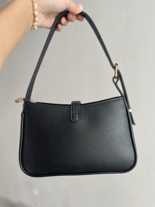 Продам сумку черную