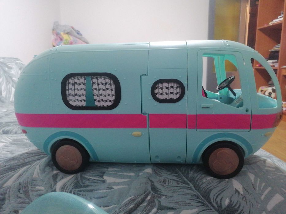 Rulotă L.O.L surprise