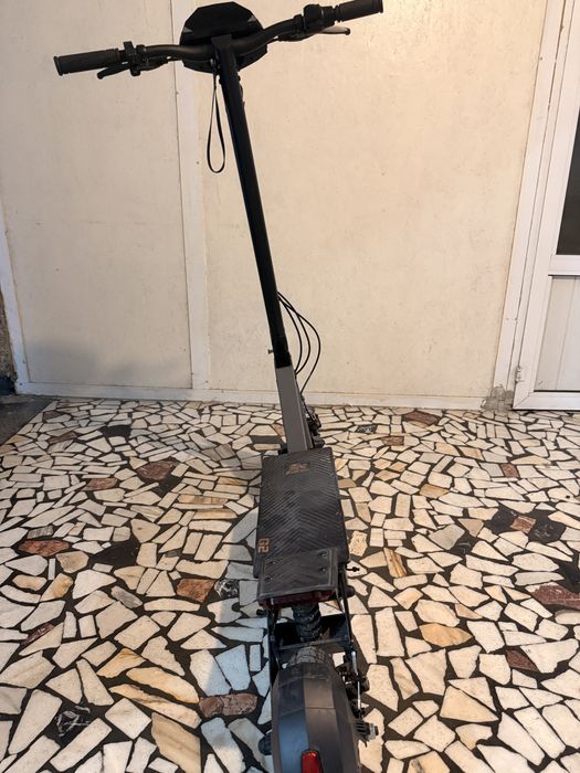 Vand trotineta electirica kukirin G2 ca nou