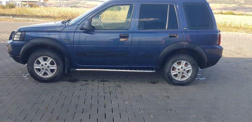 Vând Land Rover în stare foarte bună de functionare
