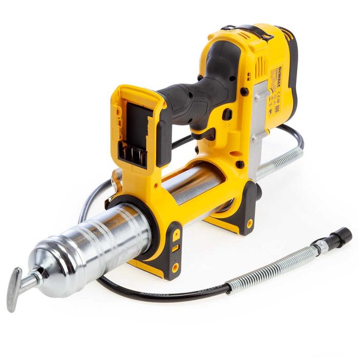Акумулаторен такаламит DEWALT DCGG571NK, 18V