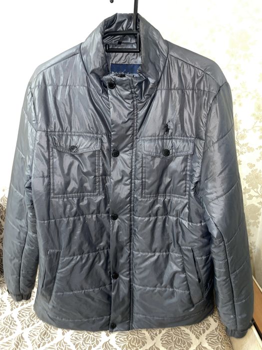 Стильная зимняя куртка