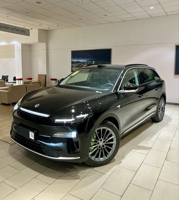 LEAPMOTOR C11 Hybrid 2026 Model Eng Full