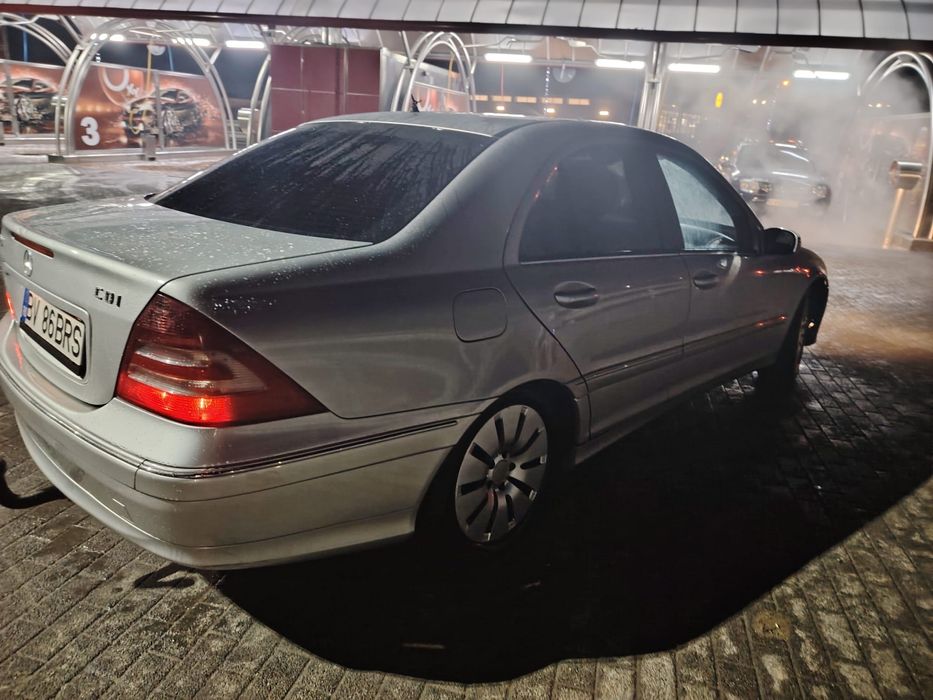 Mercedes C220 CDI
