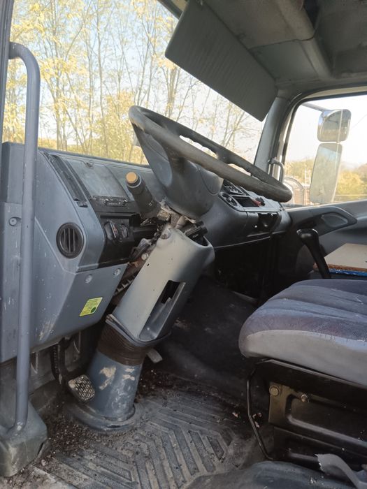 Vând Mercedes Atego 7.5 t